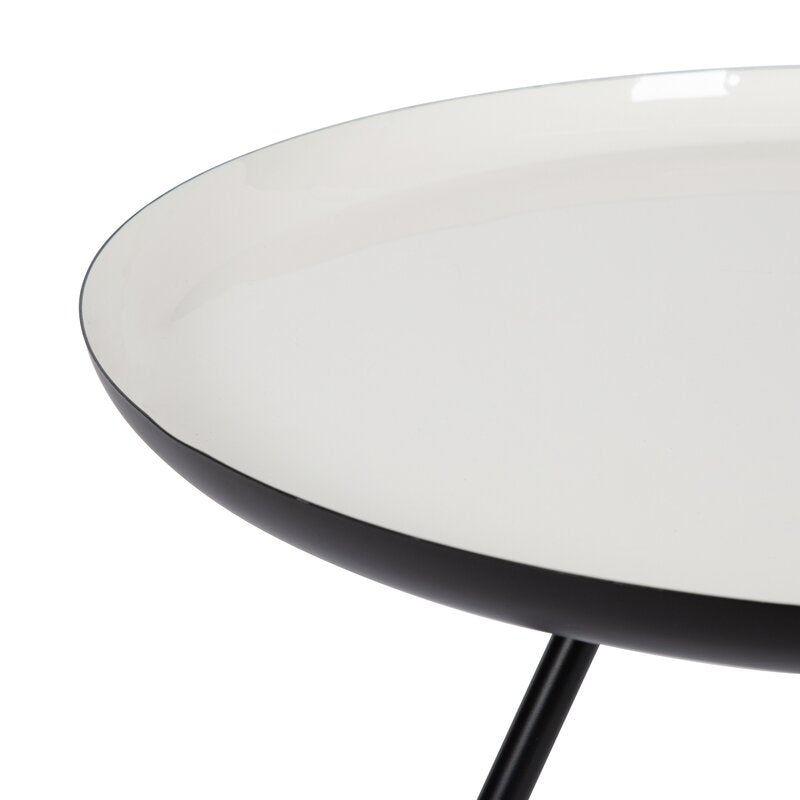 Fable Metal Coffee Table For Living Room