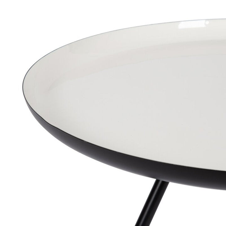 Fable Metal Coffee Table For Living Room