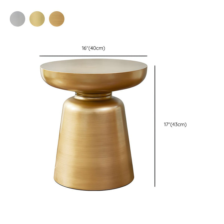 Omisha Stainless Steel Frame Coffee Table for Living Room