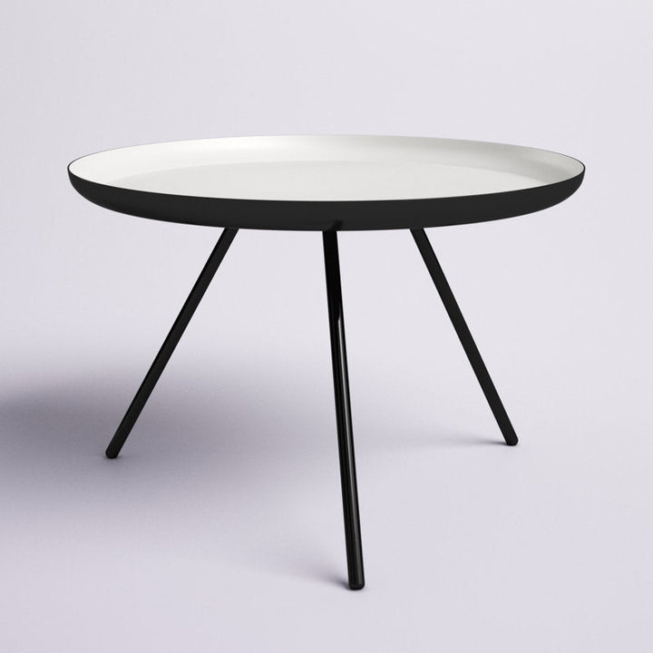 Fable Metal Coffee Table For Living Room