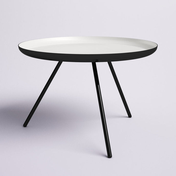 Fable Metal Coffee Table For Living Room