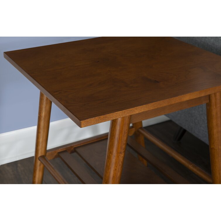 Aniket Solid Wood Coffee Table For Living Room