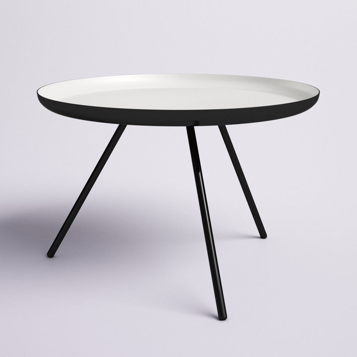 Fable Metal Coffee Table For Living Room