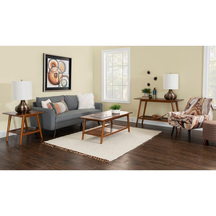 Aniket Solid Wood Coffee Table For Living Room