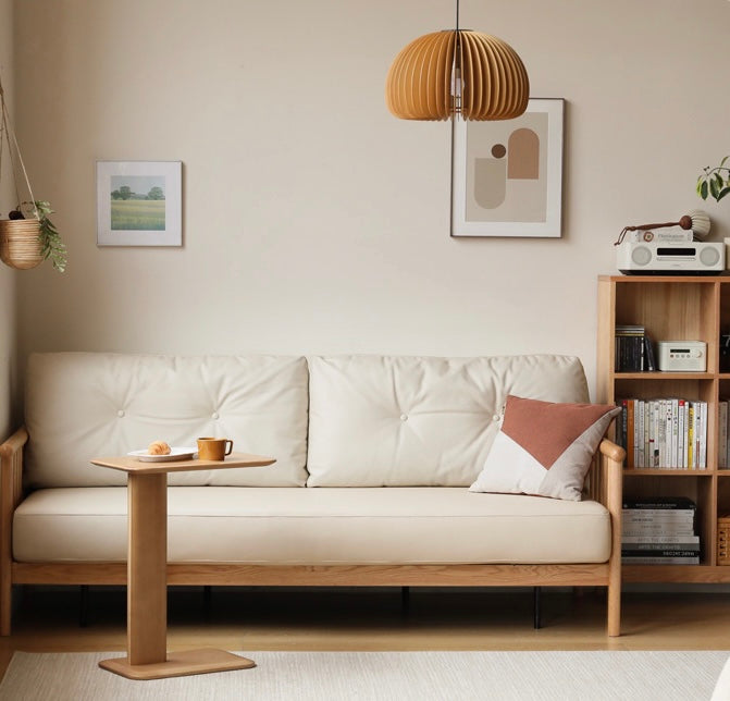 Krithya Solid Wood Sofa Come Bed | Easy Folding Sofa Come Bed