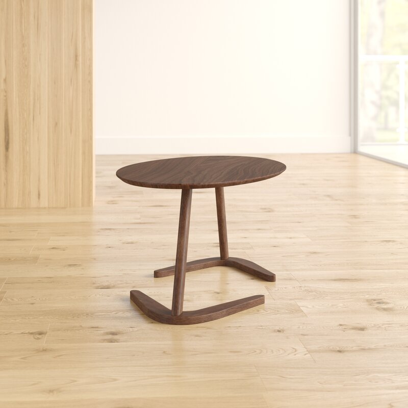 Aryan Solid Wood Coffee Table For Living Room