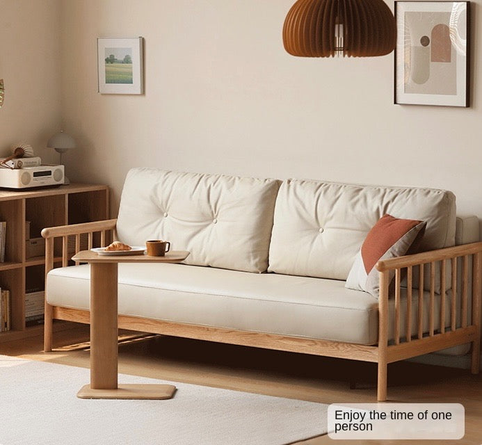 Krithya Solid Wood Sofa Come Bed | Easy Folding Sofa Come Bed