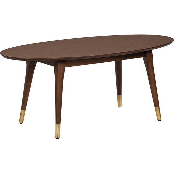 Ashwin Solid Wood Coffee Table For Living Room