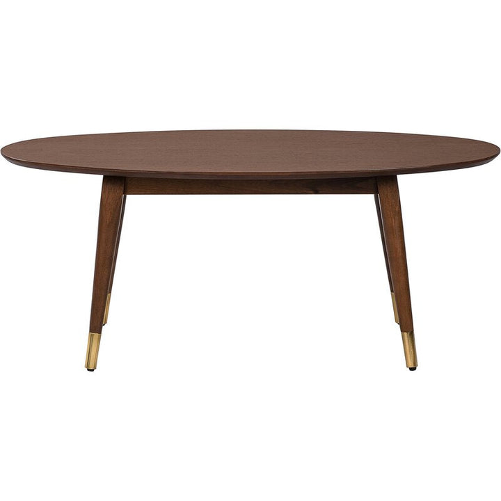 Ashwin Solid Wood Coffee Table For Living Room