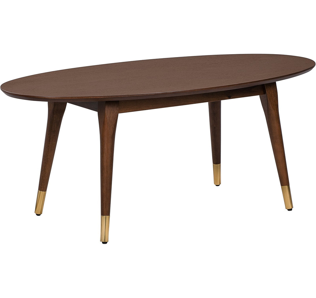 Ashwin Solid Wood Coffee Table For Living Room