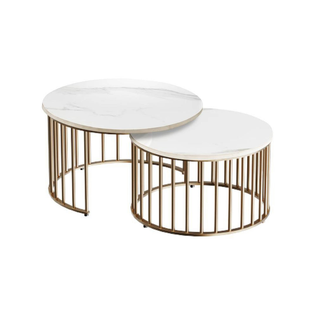 Sejal Metal Coffee Table