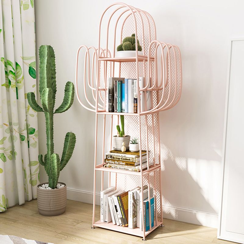Elena Stainless Steel Storage Shelves | Bookshelves