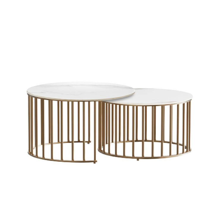 Sejal Metal Coffee Table