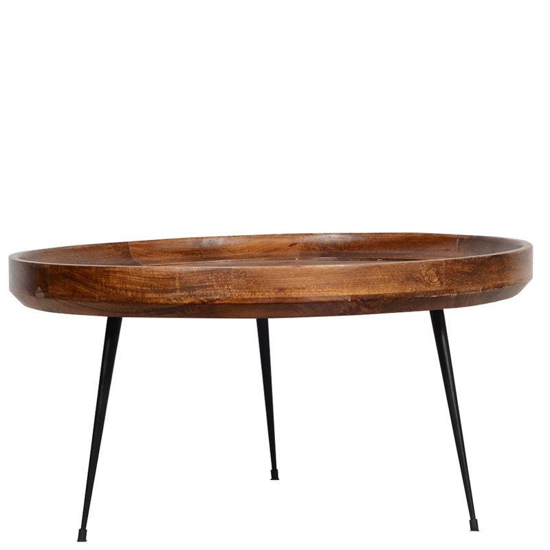 Chaitanya Solid Wood Coffee Table For Living Room