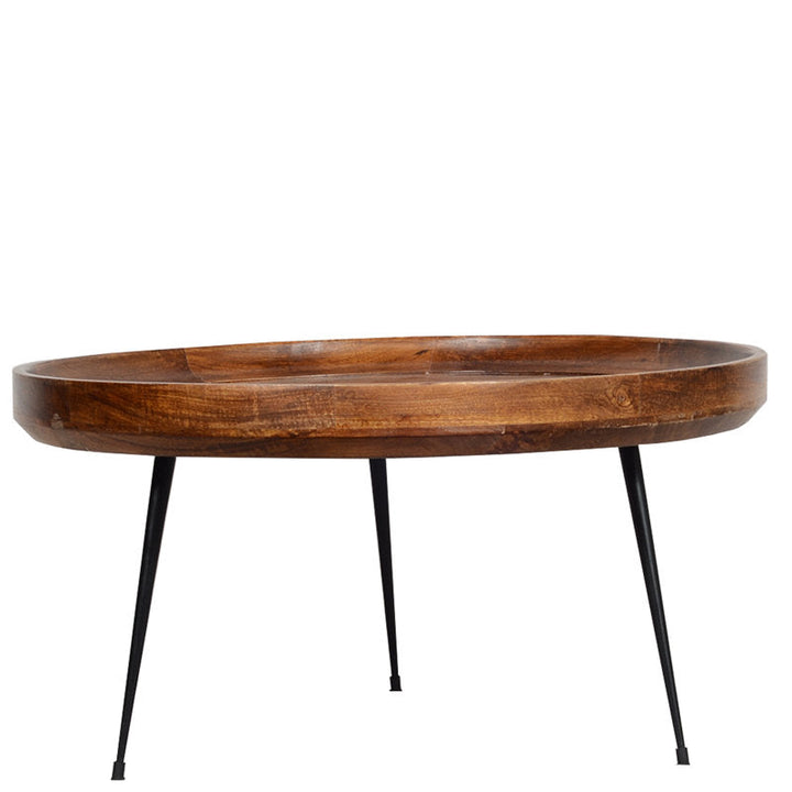 Chaitanya Solid Wood Coffee Table For Living Room