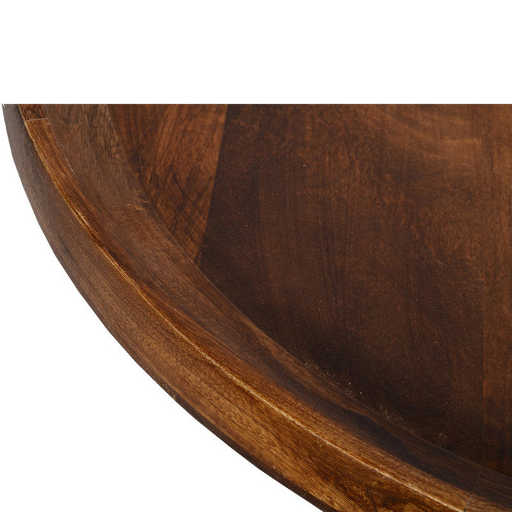 Chaitanya Solid Wood Coffee Table For Living Room
