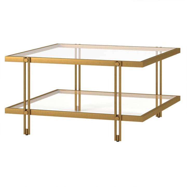 Beacon Stainless Steel Coffee Table For Living Room