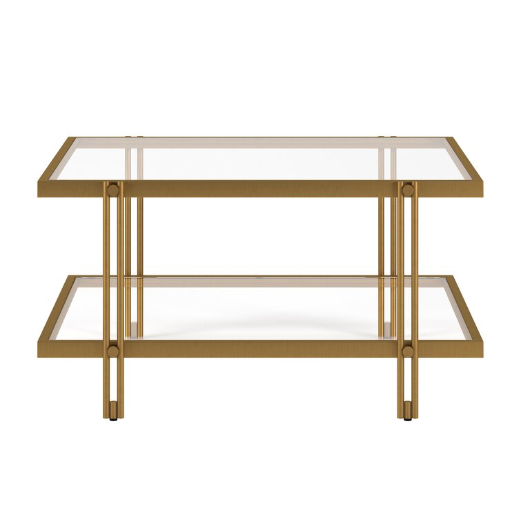 Beacon Stainless Steel Coffee Table For Living Room