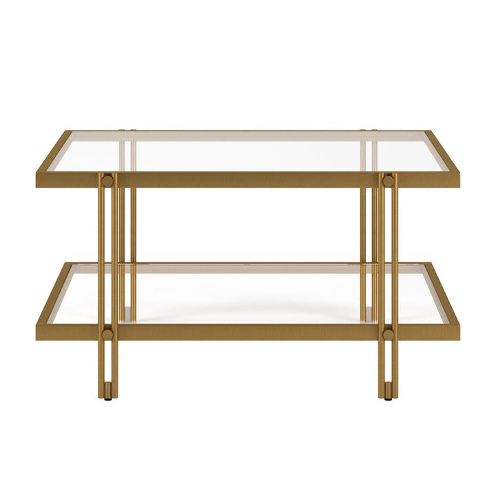 Beacon Stainless Steel Coffee Table For Living Room