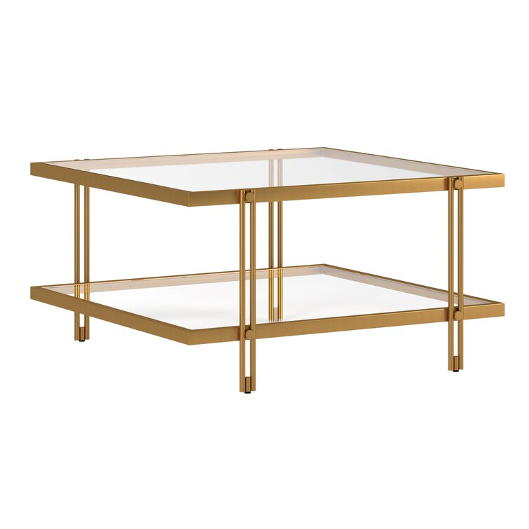 Beacon Stainless Steel Coffee Table For Living Room