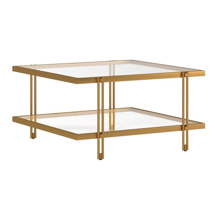Beacon Stainless Steel Coffee Table For Living Room