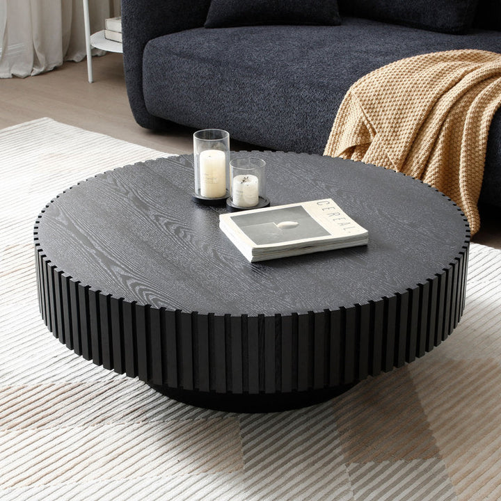 Chandran Mdf Coffee Table For Living Room