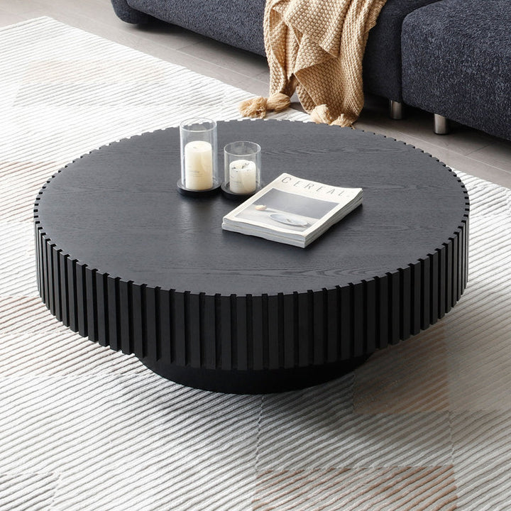 Chandran Mdf Coffee Table For Living Room