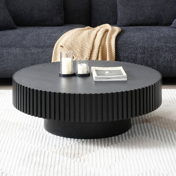 Chandran Mdf Coffee Table For Living Room