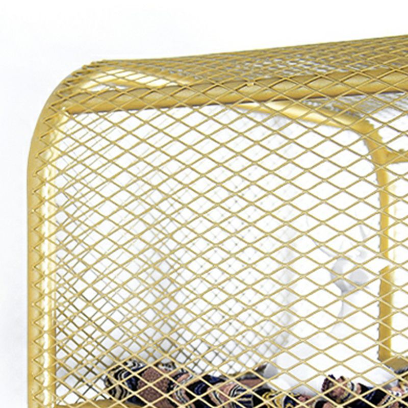 Svetlana Stainless Steel Frame Bookshelves | Storage Shelves