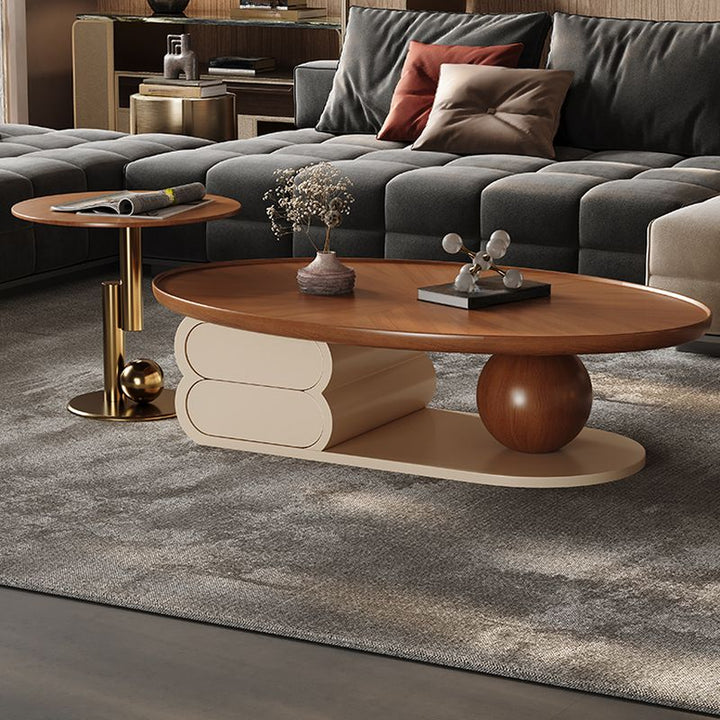 Oro Designer Coffee Table for Living Room