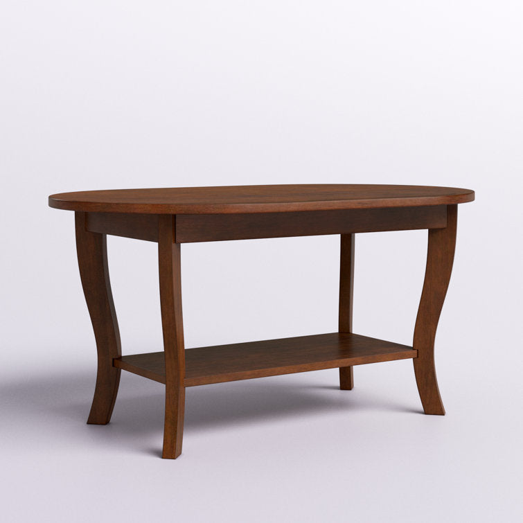 Chirag Solid Wood Coffee Table For Living Room