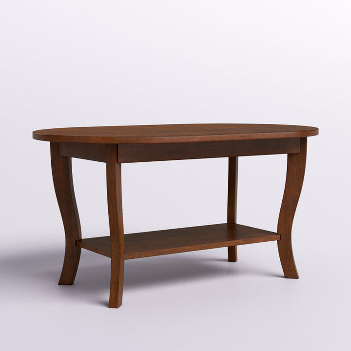 Chirag Solid Wood Coffee Table For Living Room