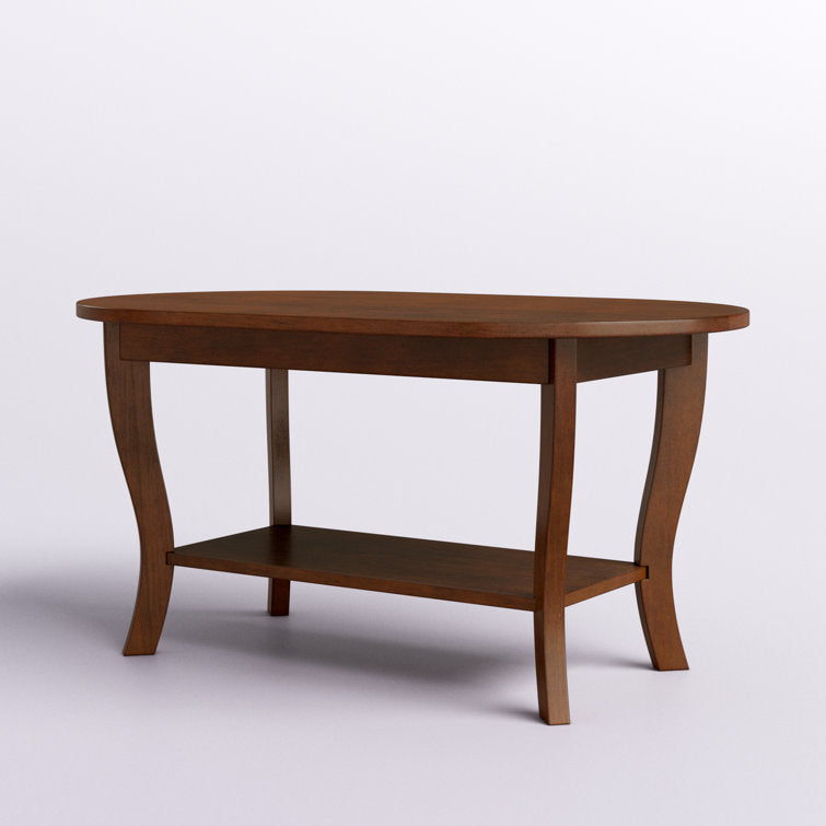 Chirag Solid Wood Coffee Table For Living Room