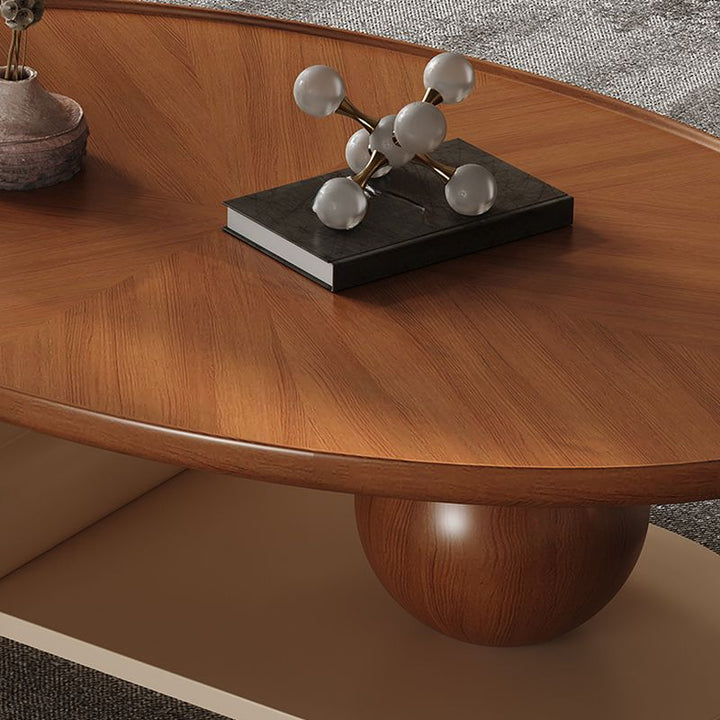 Oro Designer Coffee Table for Living Room