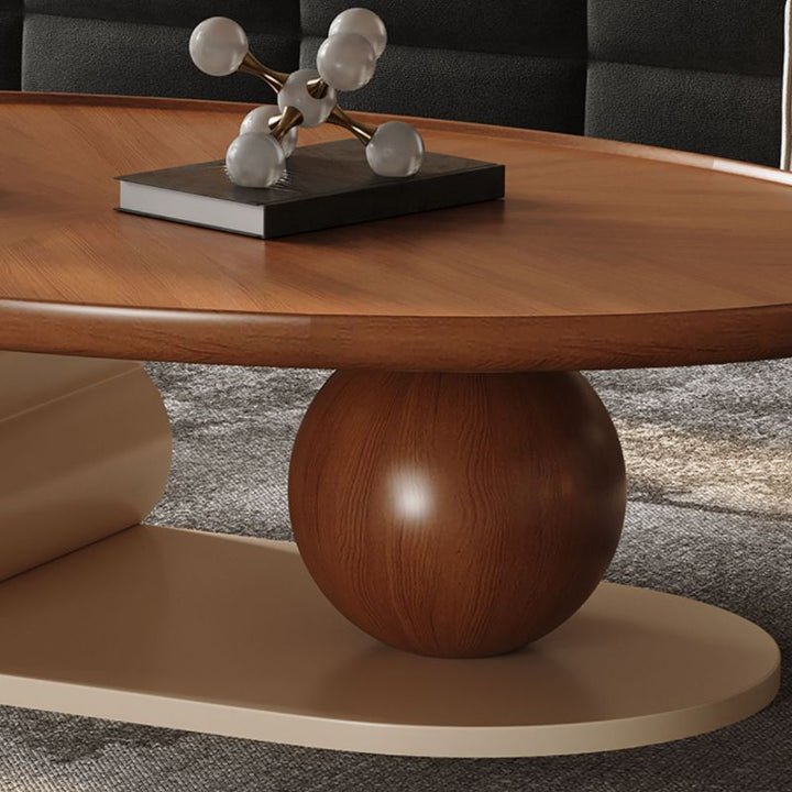 Oro Designer Coffee Table for Living Room