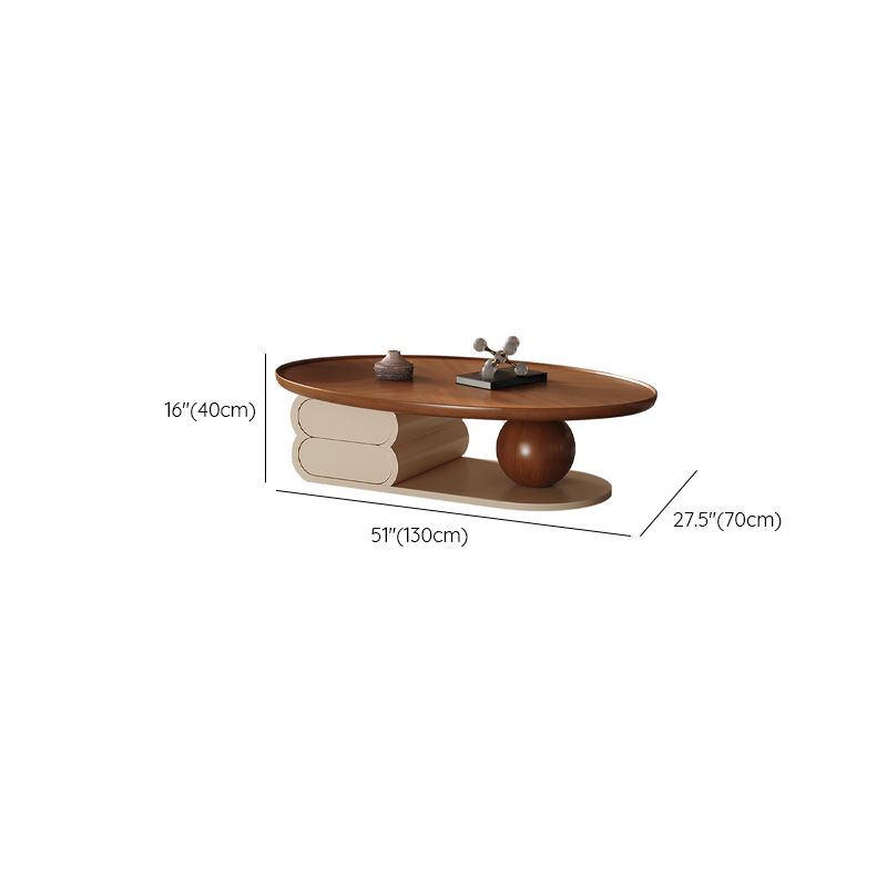 Oro Designer Coffee Table for Living Room