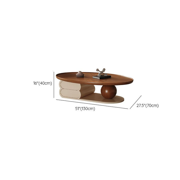 Oro Designer Coffee Table for Living Room