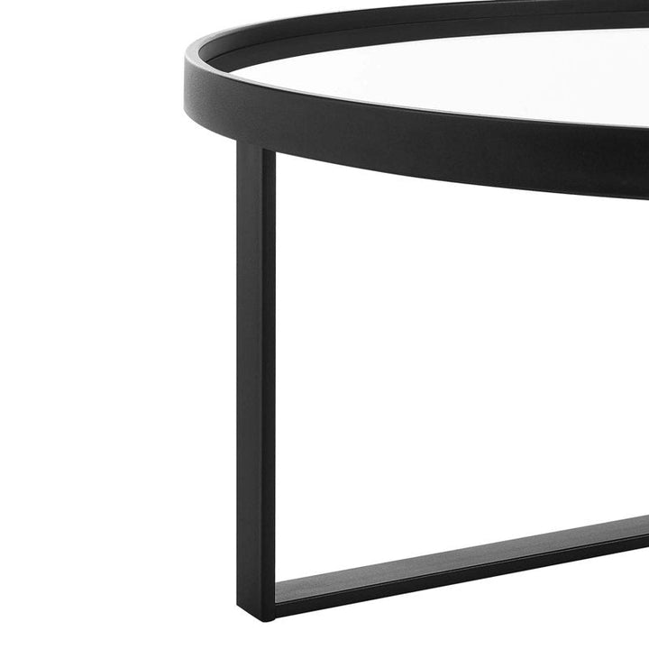 Aspen Stainless Steel Coffee Table For Living Room
