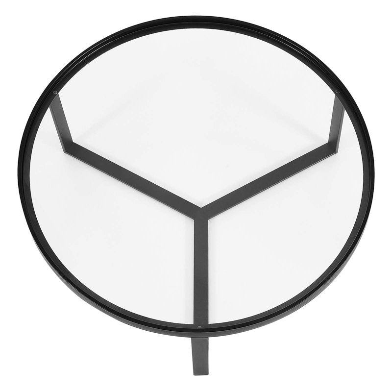Aspen Stainless Steel Coffee Table For Living Room
