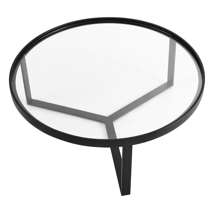 Aspen Stainless Steel Coffee Table For Living Room