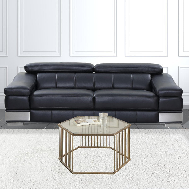 Gayatri Metal Coffee Table For Living Room