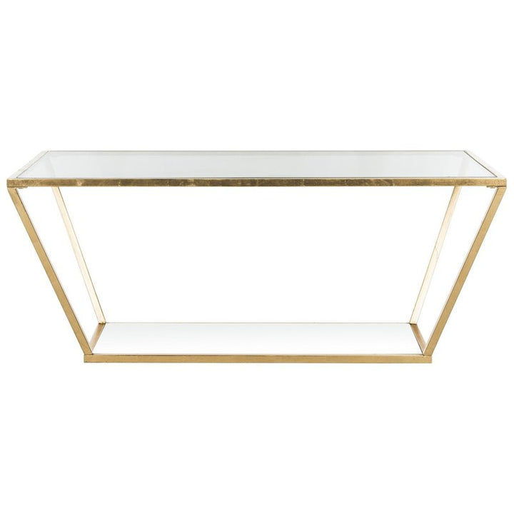 Ishaan Metal Coffee Table For Living Room