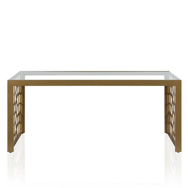 Saara Metal Coffee Table For Living Room