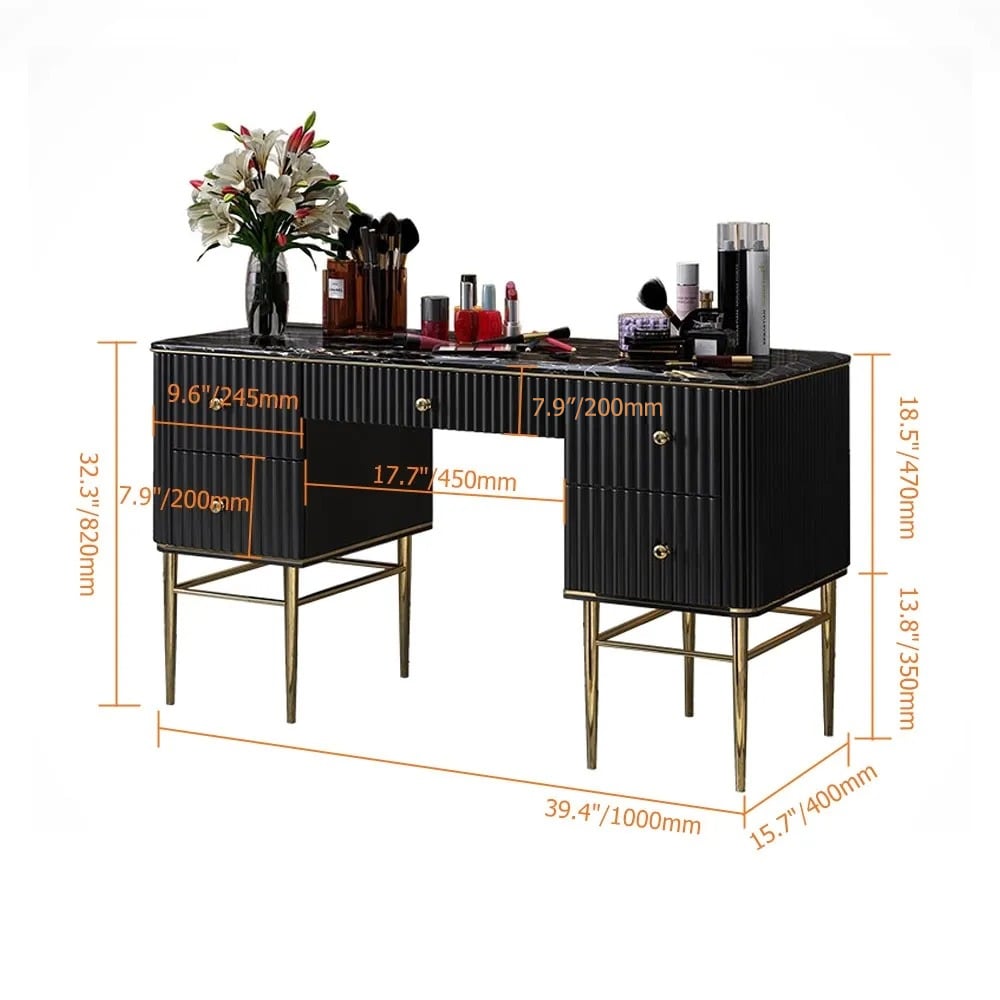 Ruchira Dressing Table | Makeup Vanity