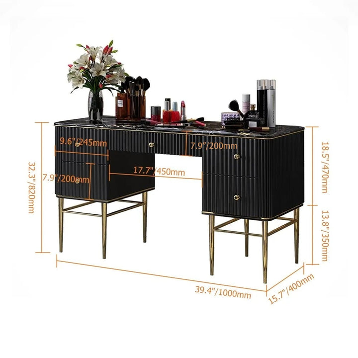Ruchira Dressing Table | Makeup Vanity