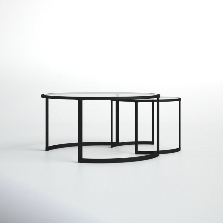 Jaya Metal Coffee Table For Living Room