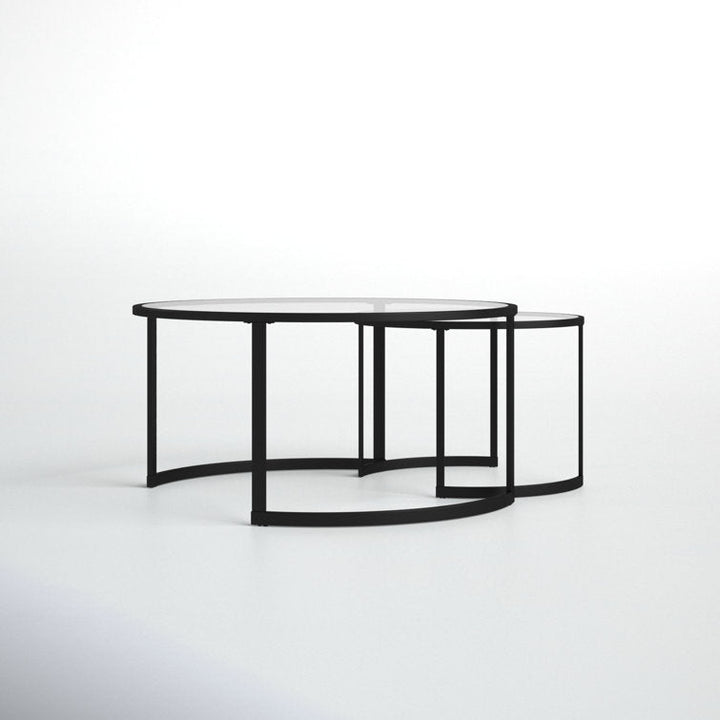 Jaya Metal Coffee Table For Living Room