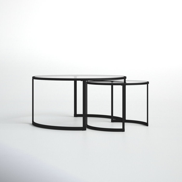 Jaya Metal Coffee Table For Living Room