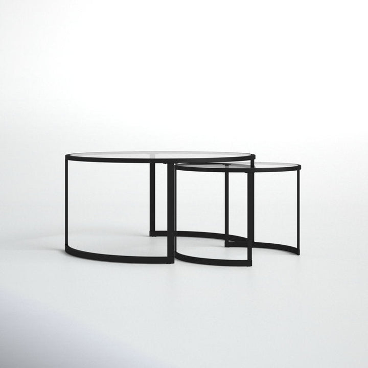 Jaya Metal Coffee Table For Living Room