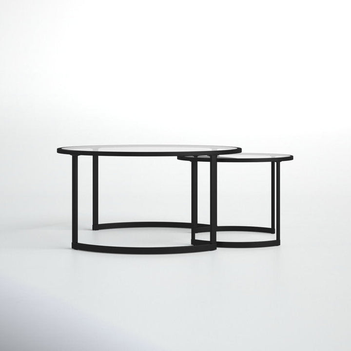 Jaya Metal Coffee Table For Living Room